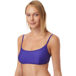 Minerva Mombasa Bikini Top Μπουστάκι Μωβ 90-2923B-585