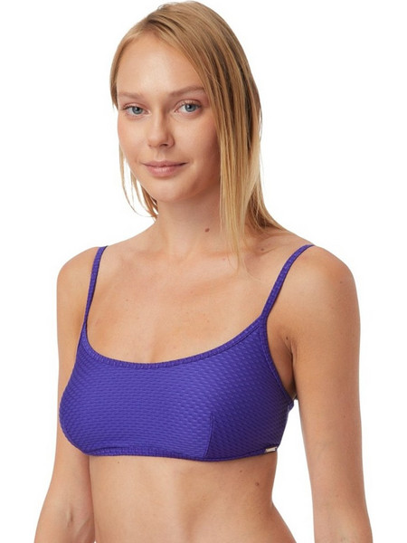 Minerva Mombasa Bikini Top Μπουστάκι Μωβ 90-2923B-585