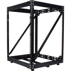 Adastra RF-12U Επιδαπέδια Καμπίνα Rack 12U 51x51x72.5cm