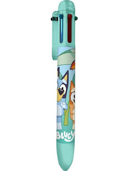 Bluey Στυλό Διαρκείας Πολύχρωμο CC-739K64
