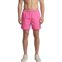 Fred Perry Ανδρικό Μαγιό Σορτς Φούξια 5209-113
