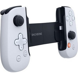Backbone One V2 Wired Controller Κινητού για Android White