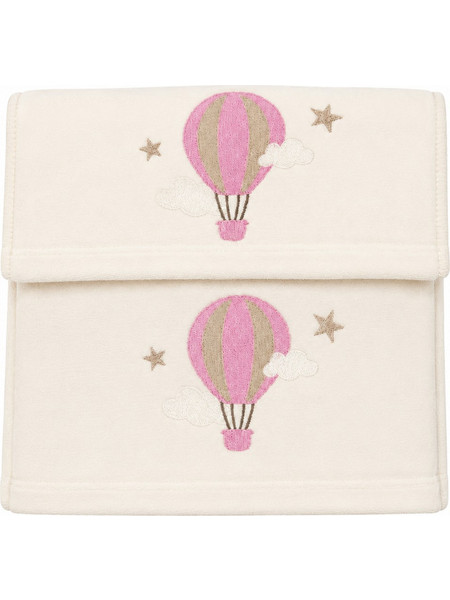 Cosmin Baby Bliss Airballoon Σετ Βρεφικές Πετσέτες 2τμχ 4000825