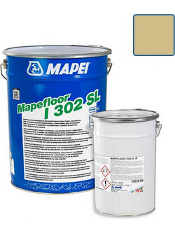 Mapei Mapefloor 302 SL Χρώμα Δαπέδου Μπεζ RAL1000 20kg