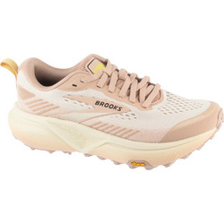 Brooks Γυναικεία Αθλητικά Παπούτσια Trail Running Nude 1204781B-206