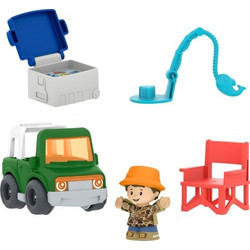 Mattel Little People Fishing Trip Adventure