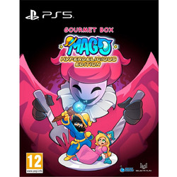 Mago Hyperdelicious Collector's Edition