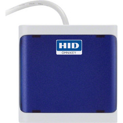 Omnikey 5022 Card Reader USB-A 2.0 για Smart Card