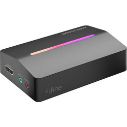 Fifine AmpliGame V3 Capture Card για PC / PS5 / PS4 / Xbox Series X/S / Switch