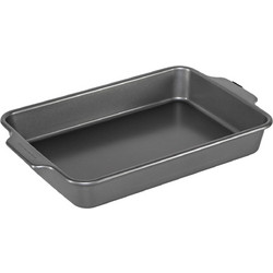 KitchenAid Ορθογώνιο Ταψί Φούρνου Ανοξείδωτο CC003299-001