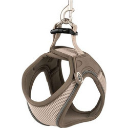 Max & Molly Air Vest Σαμαράκι Σκύλου Γιλέκο Μπεζ Small