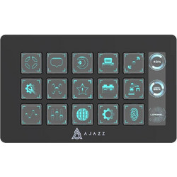 Ajazz AKP153E Stream για PC
