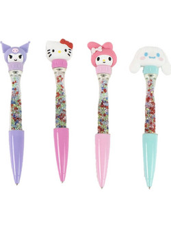 Cerda Hello Kitty Στυλό Διαρκείας Διάφορα Σχέδια