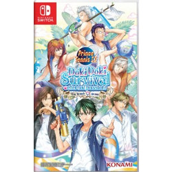 The Prince of Tennis Doki Doki Survival eternal passion! Tie break game