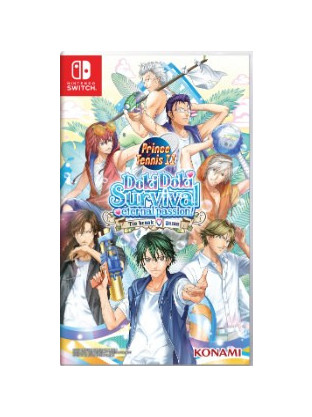The Prince of Tennis Doki Doki Survival eternal passion! Tie break game