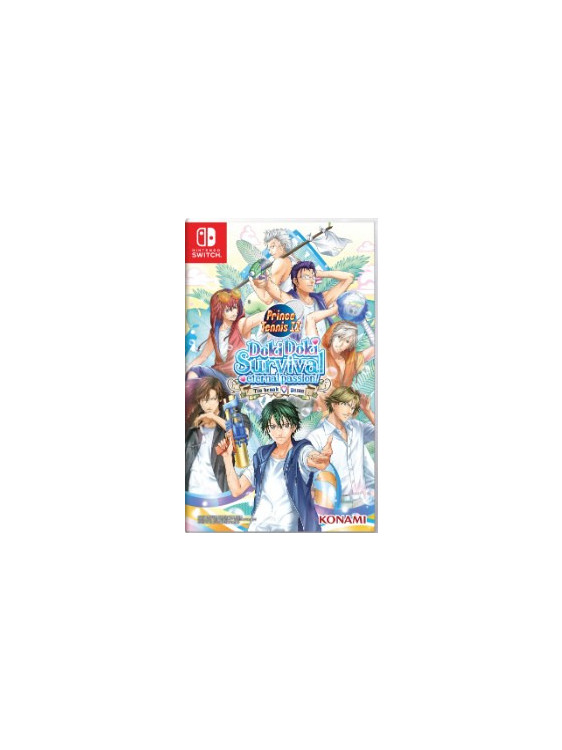 The Prince of Tennis Doki Doki Survival eternal passion! Tie break game