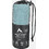 McKINLEY Πετσέτα Θαλάσσης Microfiber Γαλάζια 80x165cm CP-312-0011