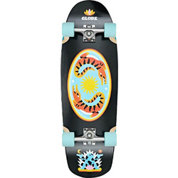 Globe Big Bad Bruiser Cruiserboard Lotus 33