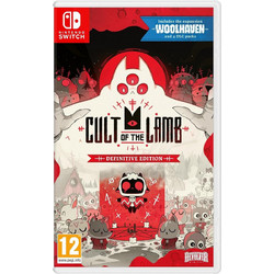 Cult of the Lamb Definitive Edition Nintendo Switch