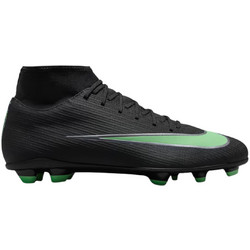 Nike Mercurial Superfly 11 Club FG IM0358-001 Ποδοσφαιρικά Παπούτσια με Τάπες και Καλτσάκι Μπλε
