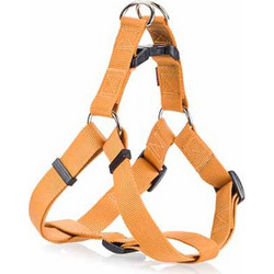 Pet Interest Easy Σαμαράκι Σκύλου Ιμάντας Πορτοκαλί Medium