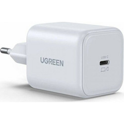 Ugreen X524 Φορτιστής χωρίς Καλώδιο με Θύρα USB-C 45W Power Delivery White