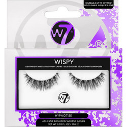 W7 Hypnotise Βλεφαρίδες Ενιαίες 2τμχ 5056369108265