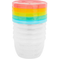 BabyMoov Δοχεία Αποθήκευσης 5x250ml