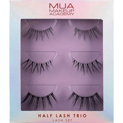 MUA Βλεφαρίδες Μισές 055402984880
