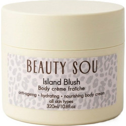 Beauty Sou Island Blush Ενυδατική Κρέμα Σώματος 320ml
