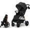 Kinderkraft Grande 2 Καρότσι Μωρού Midnight Black