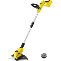 Karcher 1.445-470.0 Χορτοκοπτικό Μπαταρίας Ώμου / Χειρός 18V 2.1kg