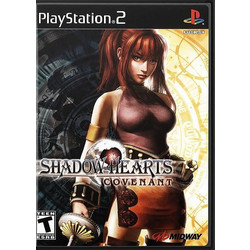 Shadow Hearts Covenant Used PS2
