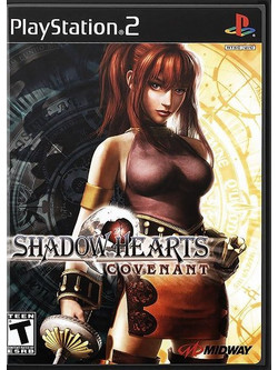 Shadow Hearts Covenant Used PS2
