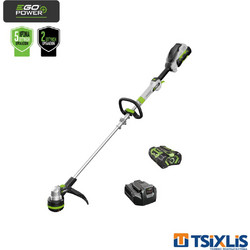 Ego Power ST1511E Χορτοκοπτικό Μπαταρίας Ώμου / Χειρός 56V 3.5kg 1x2.5Ah