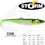 Storm 360 GT Coastal Biscay Deep Shad Τεχνητό Δόλωμα Ψαράκι 19cm 163gr CGR Green
