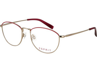Esprit ET33404 534 Γυναικείος Σκελετός Γυαλιών Οράσεως Μεταλλικός Χρυσός