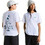 The North Face Παιδικό T-Shirt Κοντομάνικο Λευκό NF0A8J6G-FN41