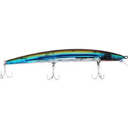 FishUs Espetron Long Minnow Τεχνητό Δόλωμα Ψαράκι 18.5cm 32gr Sandeel