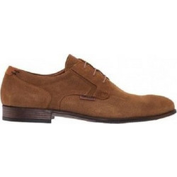 Commanchero Ανδρικά Σκαρπίνια Derby από Καστόρι Ταμπά 91689-4-TAN