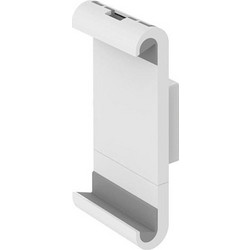 Barkan Βάση Tablet Γραφείου έως 7" White