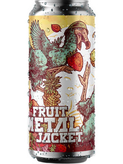P.I.G.S Alea Brewing Co. Fruit Metal Jacket