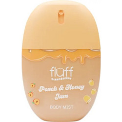 Fluff Peach Honey Jam Body Mist 50ml