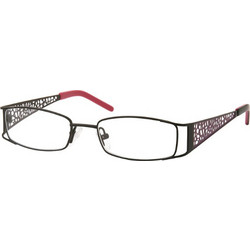 Sunoptic M322C Γυναικείος Σκελετός Γυαλιών Οράσεως Μεταλλικός Μαύρος