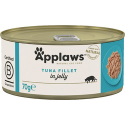 Applaws Adult Cat with Tuna in Jelly 70gr