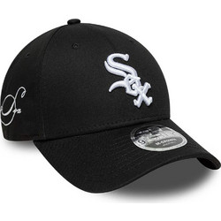 New Era Ανδρικό Καπέλο Jockey Υφασμάτινο Μαύρο 60915787