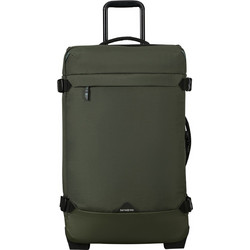 Samsonite Roadseeker 154953-1266 Βαλίτσα Μεσαία 68x42x30cm με 2 Ρόδες Χακί