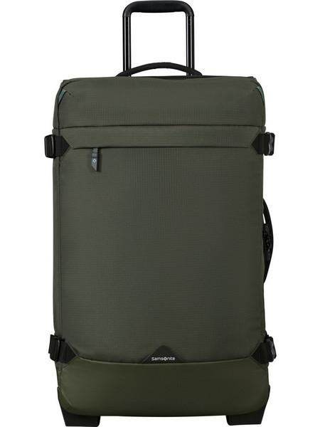 Samsonite Roadseeker 154953-1266 Βαλίτσα Μεσαία 68x42x30cm με 2 Ρόδες Χακί