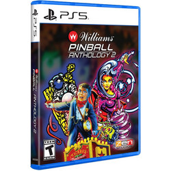 Pinball FX Williams Anthology Volume 2 PS5