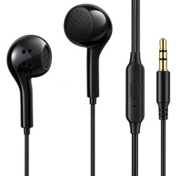 Elmcoei EV7013 0167320016732 Handsfree In-Ear 3.5mm Black